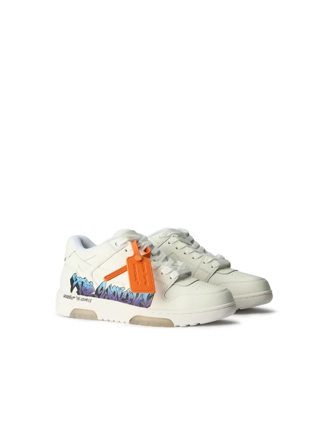 Out Of Office “For Walking” Artwork Sneakers Out Of Office “For Walking” Artwork Sneakers