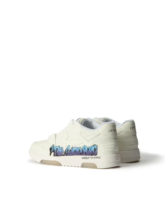 Out Of Office “For Walking” Artwork Sneakers Out Of Office “For Walking” Artwork Sneakers