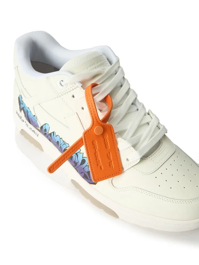 Out Of Office “For Walking” Artwork Sneakers Out Of Office “For Walking” Artwork Sneakers