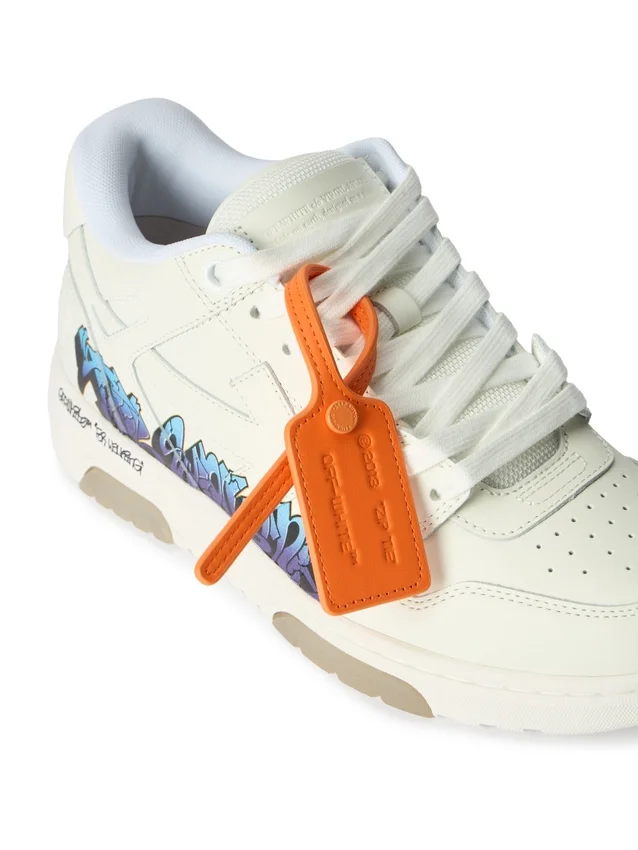 Out Of Office “For Walking” Artwork Sneakers Out Of Office “For Walking” Artwork Sneakers