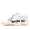 Out Of Office For Walking Low-Top Sneaker “White Black”