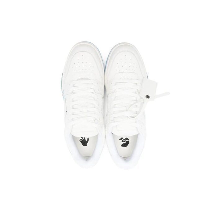 Out of Office For Walking Sneaker “White Blue”