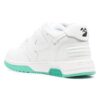 Out Of Office For Walking Sneaker “White Green”