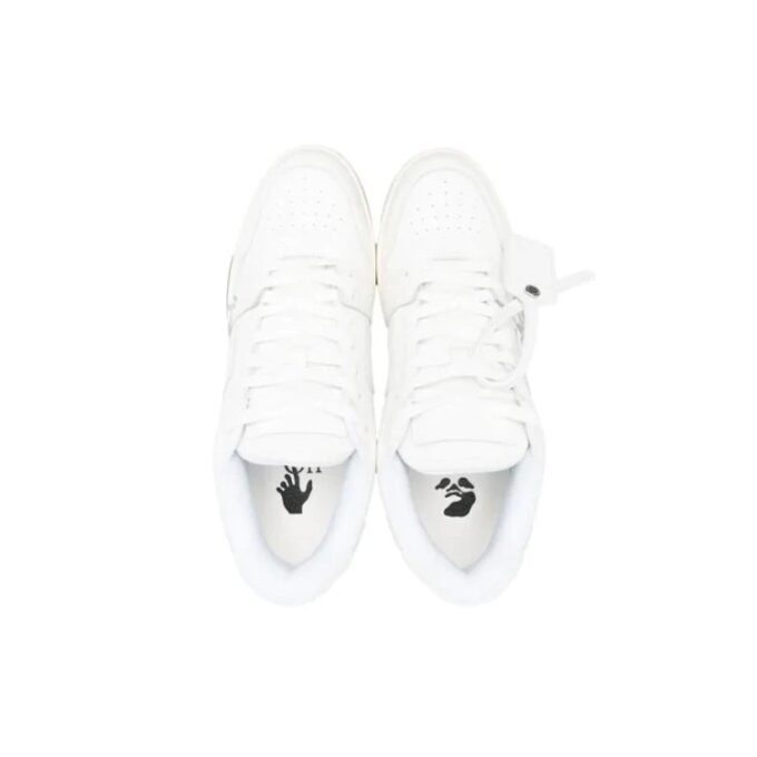 Out Of Office For Walking Sneaker “White Tan”