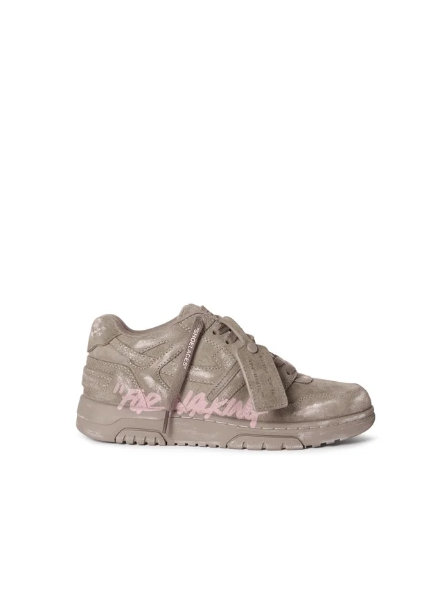 Out Of Office “For Walking” Suede Sneakers Out Of Office “For Walking” Suede Sneakers