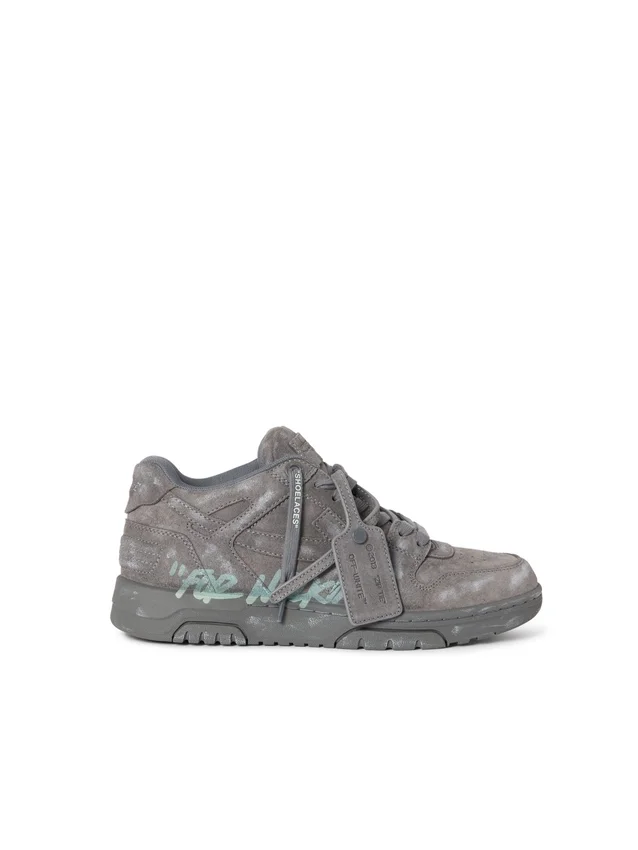 Out Of Office “For Walking” Suede Sneakers Out Of Office “For Walking” Suede Sneakers
