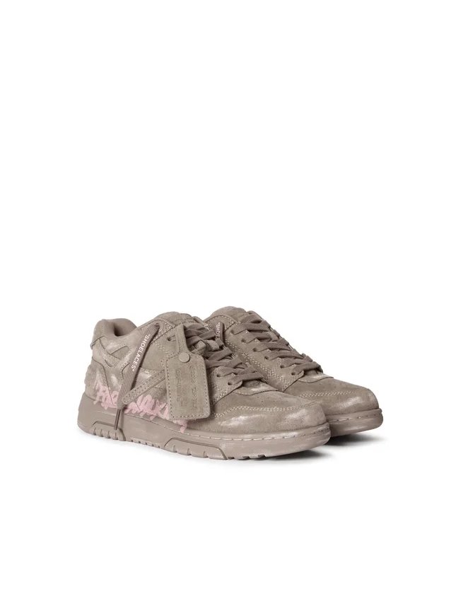 Out Of Office “For Walking” Suede Sneakers Out Of Office “For Walking” Suede Sneakers