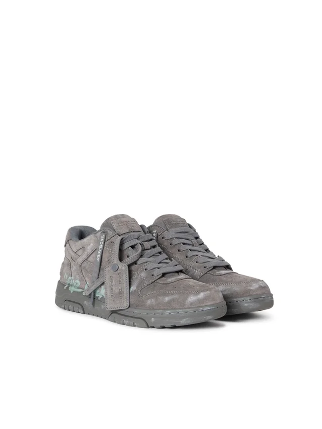 Out Of Office “For Walking” Suede Sneakers Out Of Office “For Walking” Suede Sneakers