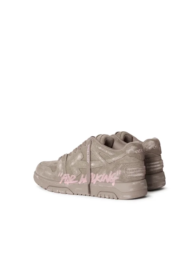 Out Of Office “For Walking” Suede Sneakers Out Of Office “For Walking” Suede Sneakers