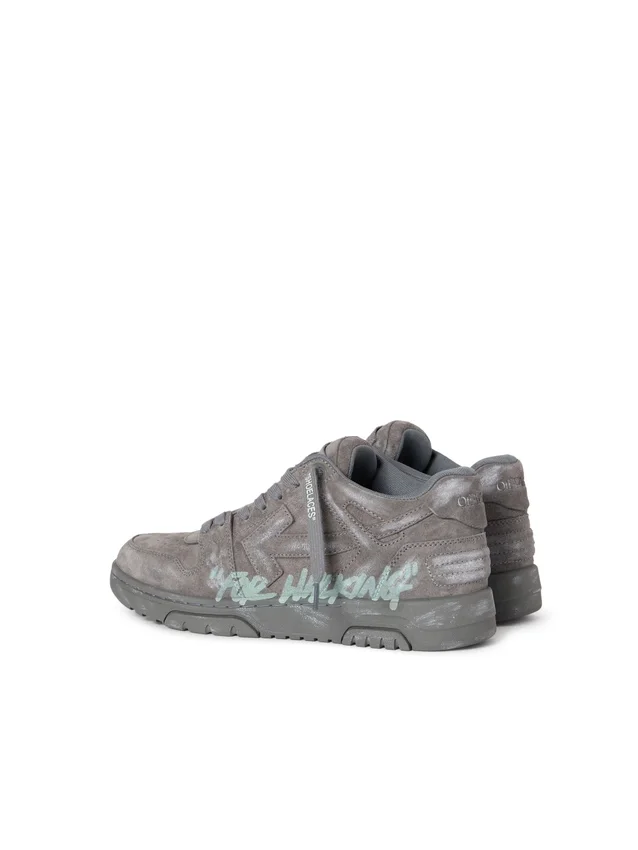 Out Of Office “For Walking” Suede Sneakers Out Of Office “For Walking” Suede Sneakers