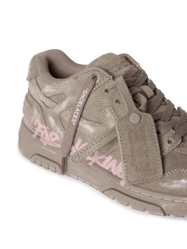 Out Of Office “For Walking” Suede Sneakers Out Of Office “For Walking” Suede Sneakers