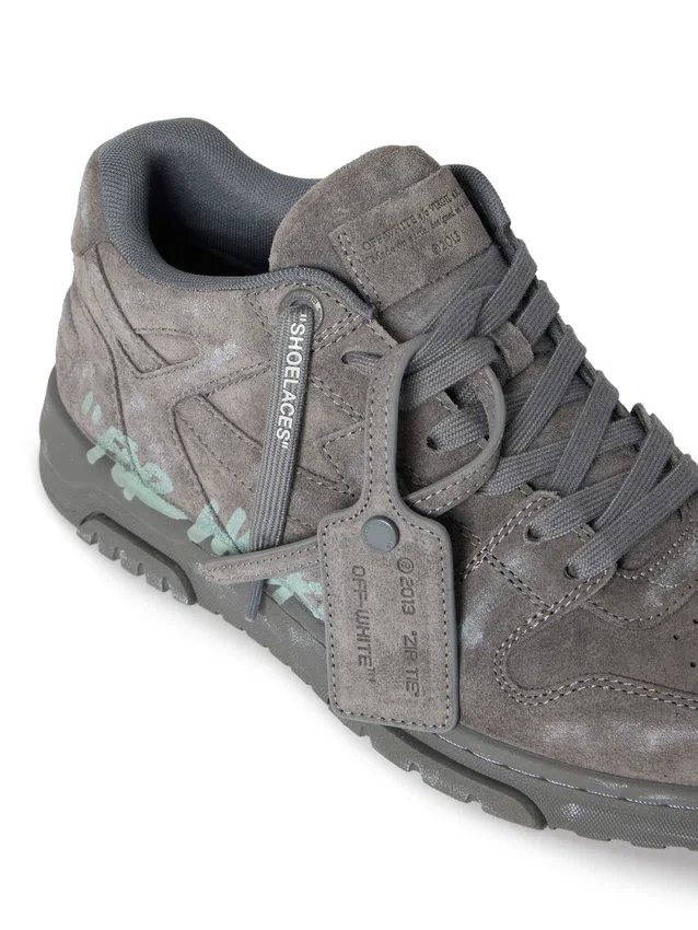 Out Of Office “For Walking” Suede Sneakers Out Of Office “For Walking” Suede Sneakers