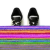 Out Of Office Glow-In-The-Dark Sneakers Out Of Office Glow-In-The-Dark Sneakers