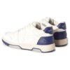 Out Of Office Leather Sneakers “White Blue”