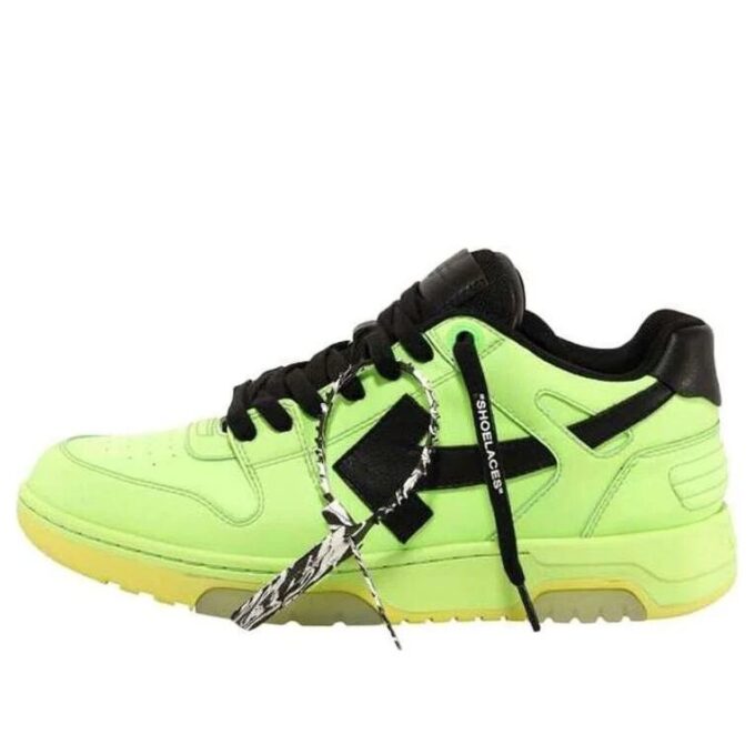 Out Of Office Leisure Shoes Green