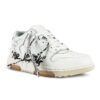 Out Of Office Leisure Sneakers Black/White