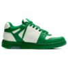 Out of Office Low “Dirty White Green”