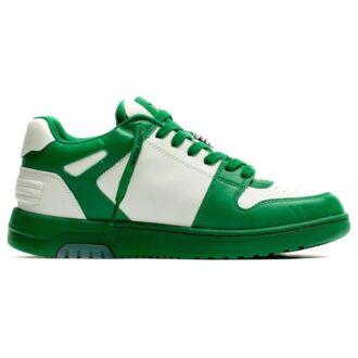 Out of Office Low “Dirty White Green”