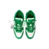 Out of Office Low “Dirty White Green”
