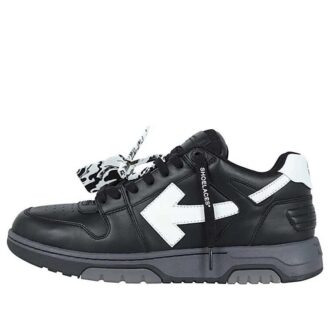 Out of Office Low-Shoes Black