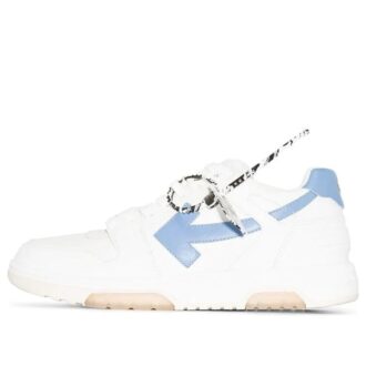 Out Of Office Low Shoes White/Blue