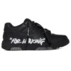 Out Of Office Low-Top For Walking Sneaker “Black White”