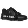 Out Of Office Low-Top For Walking Sneaker “Black White”