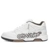 Out Of Office Low-Top For Walking Sneaker “White Black”