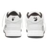 Out Of Office Low-Top For Walking Sneaker “White Black”
