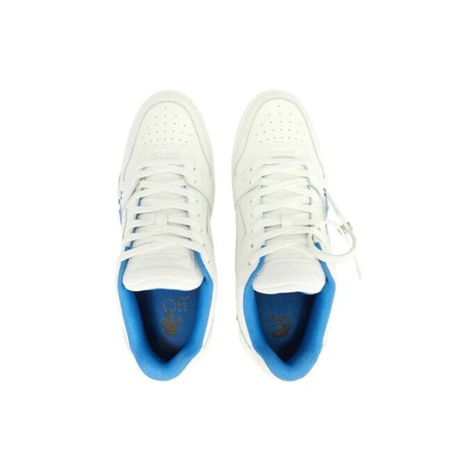Out Of Office Low-Top For Walking Sneaker “White Blue”