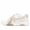 Out Of Office Low-Top Sneaker “Beige White”