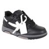 Out Of Office Low-Top Sneaker “Black Grey White”