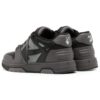 Out Of Office Low-Top Sneaker “Black Teal”