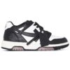 Out Of Office Low-Top Sneaker “Black White”
