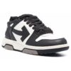 Out Of Office Low-Top Sneaker “Black White”