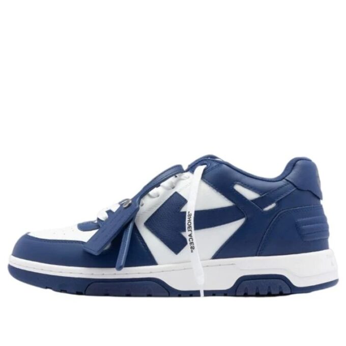Out Of Office Low-Top Sneaker “Blue White”