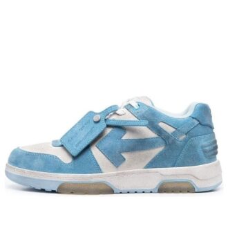 Out Of Office Low-Top Sneaker “Blue White”