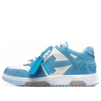Out Of Office Low-Top Sneaker “Blue White”