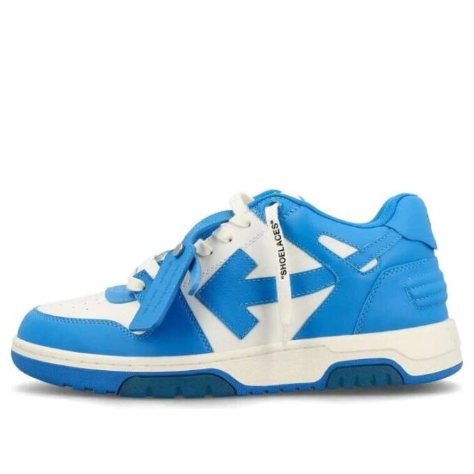 Out Of Office Low-Top Sneaker “Blue White”