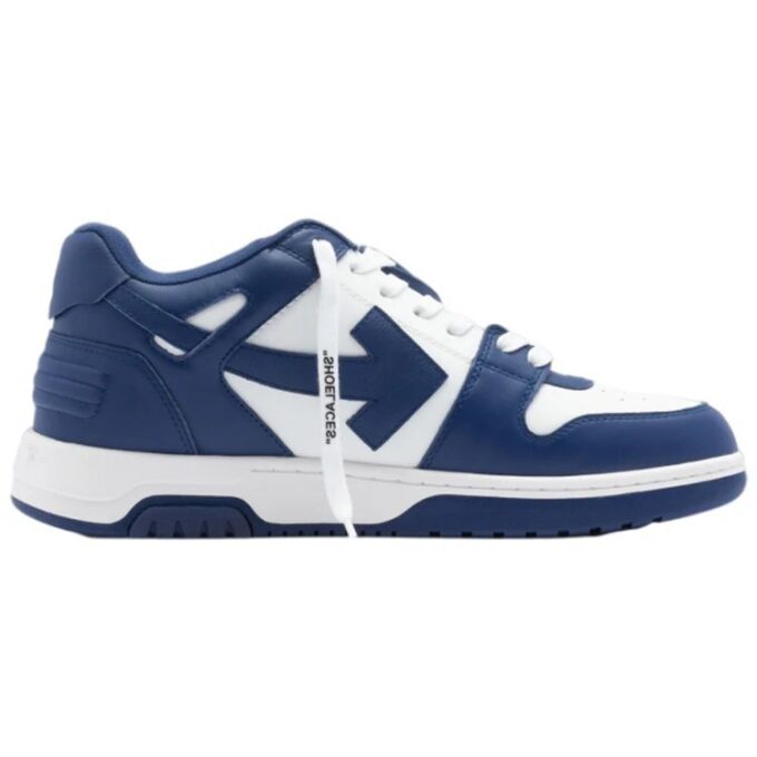 Out Of Office Low-Top Sneaker “Blue White”