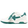 Out Of Office Low-Top Sneaker “Green White”