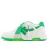 Out Of Office Low-Top Sneaker “Green White”