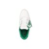 Out Of Office Low-Top sneaker “Green White”