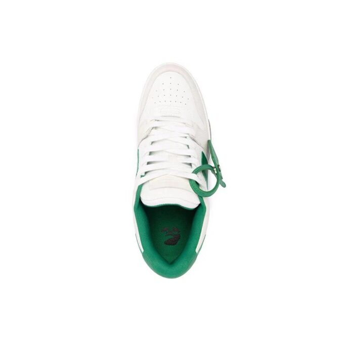 Out Of Office Low-Top sneaker “Green White”