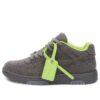 Out Of Office Low-Top Sneaker “Grey Green”