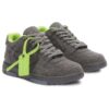 Out Of Office Low-Top Sneaker “Grey Green”