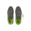 Out Of Office Low-Top Sneaker “Grey Green”
