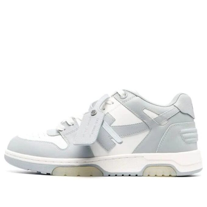 Out Of Office Low-Top Sneaker “Grey White”