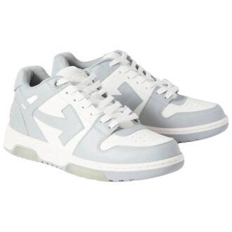 Out Of Office Low-Top Sneaker “Grey White”