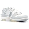 Out Of Office Low-Top Sneaker “Grey White”